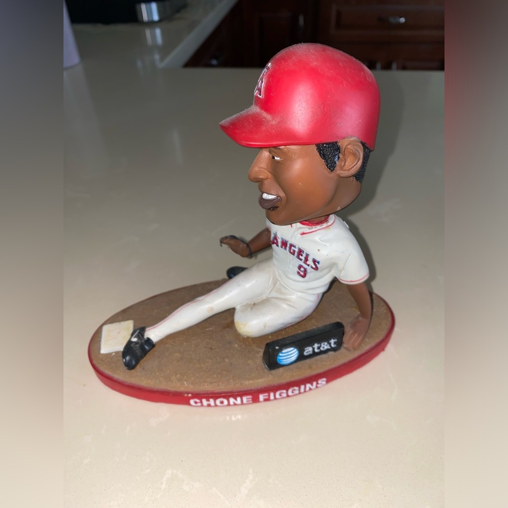Chone Figgins bobblehead